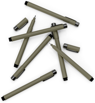 Artist Pen